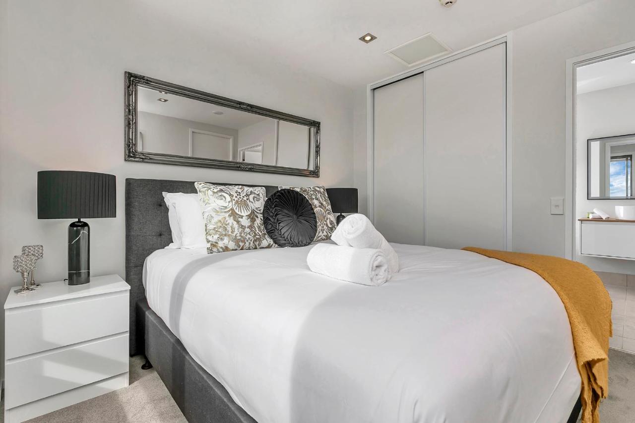 Dockside Luxury + Cp Apartment Auckland Exterior photo